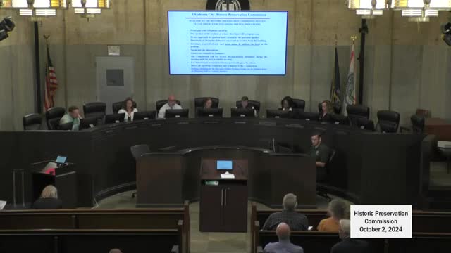 Historic Commission Faces Controversy Over Dilapidated Structure