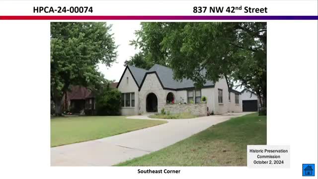 Homeowner battles for historic window replacements