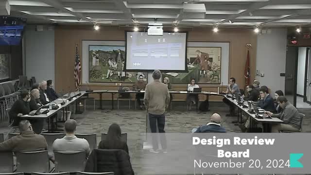 New townhouse design sparks debate over neighborhood aesthetics