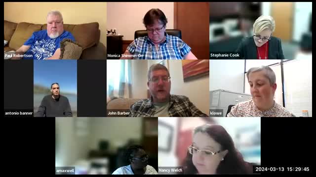 Community meeting highlights urgent housing equity challenges