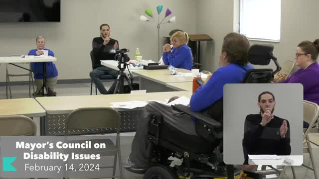 Community leaders tackle housing equity for disabled residents