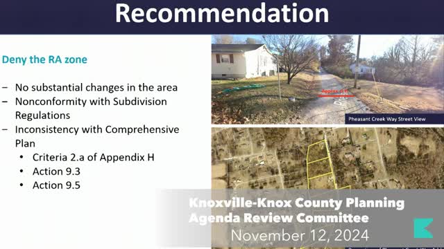 Zoning Changes Spark Controversy Over Neighborhood Development Plans