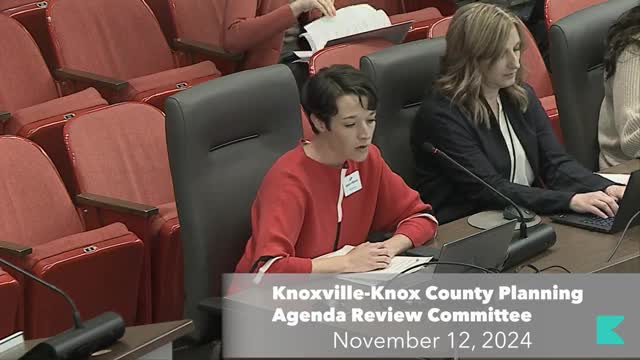 Rezoning proposal sparks debate over traffic safety and density