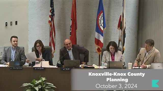 Controversial subdivision plan sparks heated commission debate