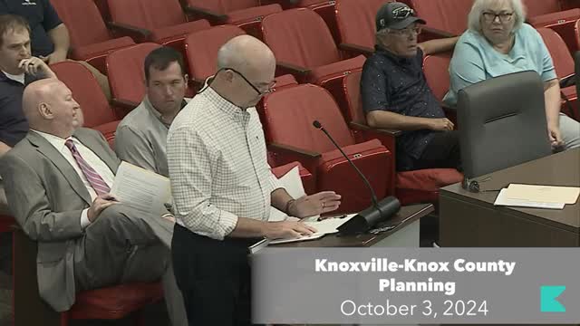 Residents Rally Against New Development Plans in East Tennessee