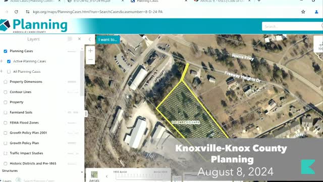Warehouse Expansion Proposal Sparks Community Debate