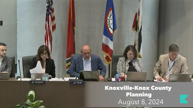 Knoxville residents clash over controversial downtown development plans
