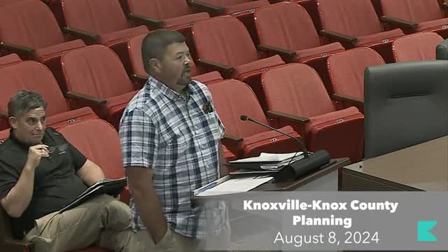 Community Divided Over Controversial Duplex Development Plan