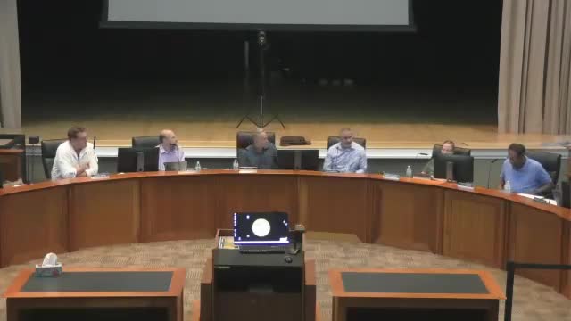 Community meeting sparks renewed hope for Living Earth School project