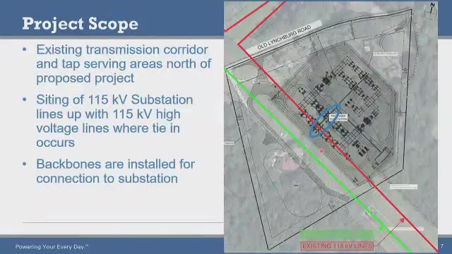 Residents Demand Protections Against New Substation Disruptions