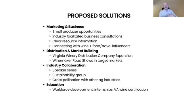 Virginia Wineries Struggle Amidst Rising Anti Alcohol Lobby Pressure