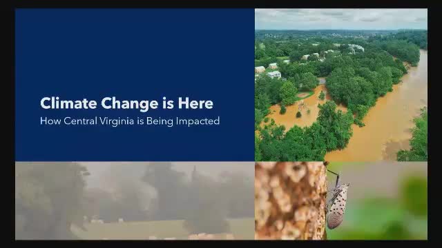 Experts Warn Central Virginia Faces Escalating Climate Hazards