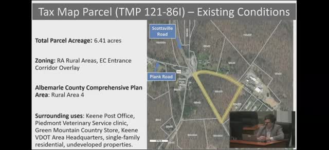 Public garage proposal sparks community debate over zoning changes