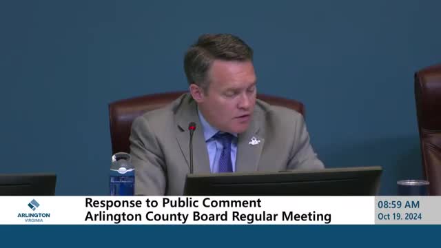 Arlington leaders confront urgent housing and health care crisis