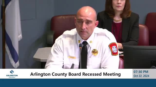 Fire Department Faces Staffing Crisis Forces Units Out of Service