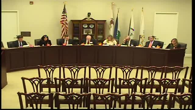 Village proposes ambitious 2025 budget with major improvements
