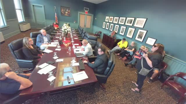 Committee grapples with transparency amid contamination concerns