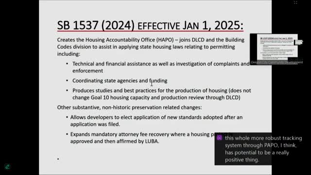 Housing Crisis Sparks Call for Mandatory Development Adjustments