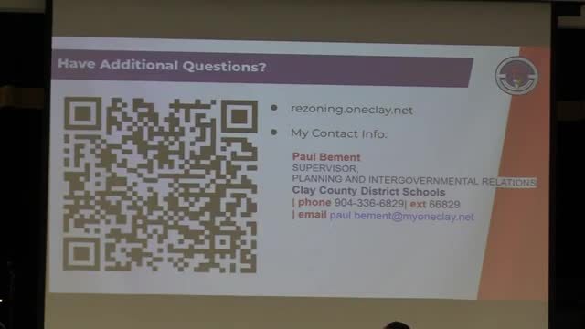 Principal outlines exciting changes for Oakleaf Junior High