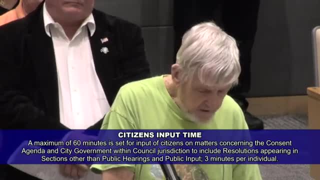 Cape Coral residents demand action from new council members