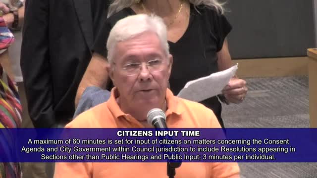 Cape Coral residents demand accountability from city council