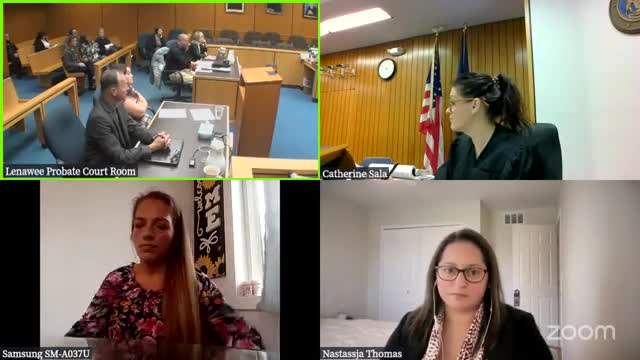 Court hears shocking testimony of domestic violence incident