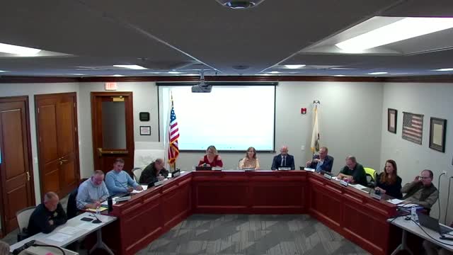 Community demands transparency in zoning decisions