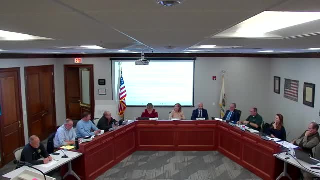 Trustees clash over controversial zoning ordinance numbers