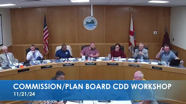 Community Development Districts Spark Controversy in High Springs