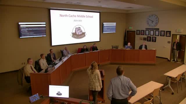 North Cache School Celebrates Growth Amid Enrollment Challenges