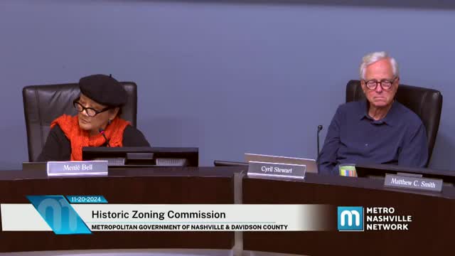 Historic home preservation plan gains unanimous support