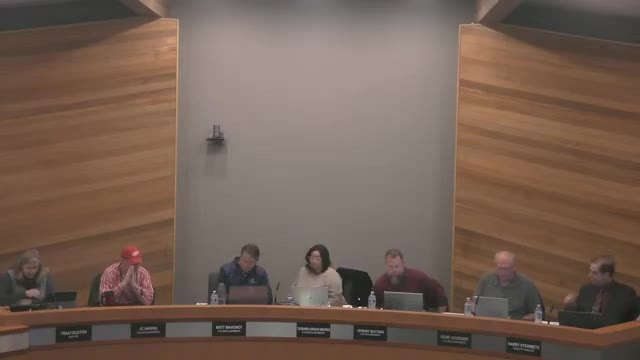 City Council Welcomes New Manager Amid Executive Session Drama