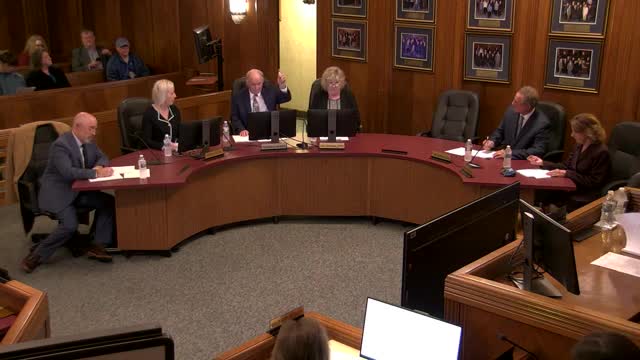 Bay County Commissioners Debate Controversial Health Care Benefits