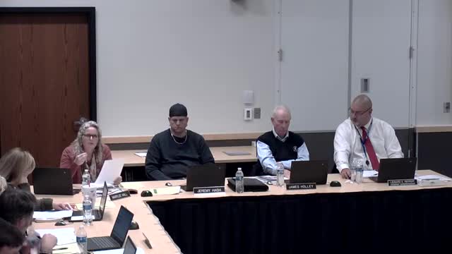 Debate ignites over school mental health policies