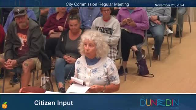 Local Businesswoman Urges Support to Save Marina