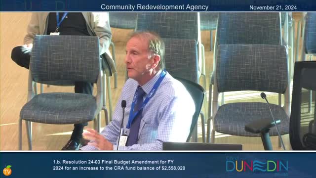 City officials outline ambitious plans for major infrastructure upgrades
