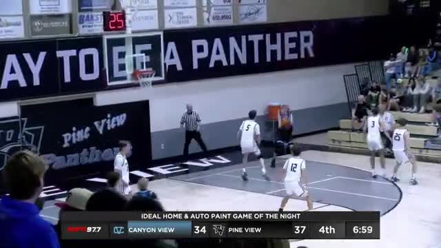 Panthers rally with clutch plays in thrilling comeback