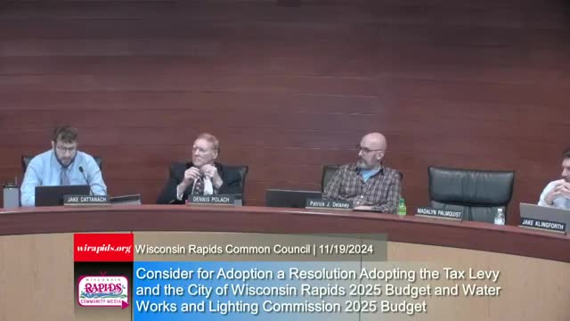 Council faces budget impasse as borrowing escalates