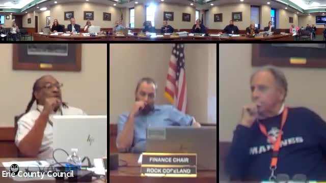 Ethics Debate Erupts Over County Executive's Actions