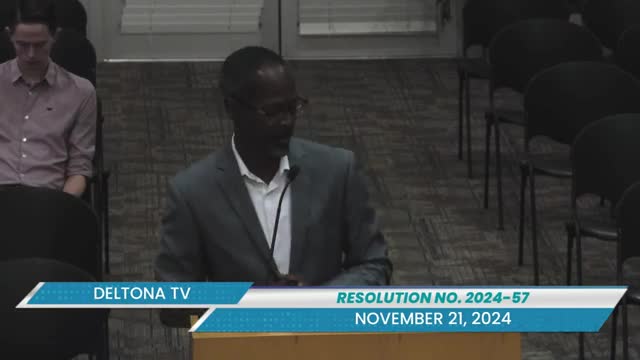 Deltona Board Approves Controversial Lot Coverage Variance