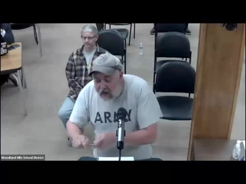 Board member faces censure amid heated public outcry