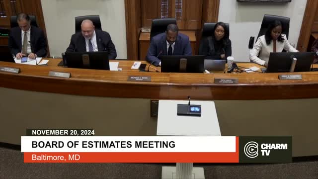 City Auditor Reveals Major Findings in Neighborhood Safety Audit