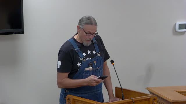 Taxpayer Outrage Over Soaring County Budget and Spending