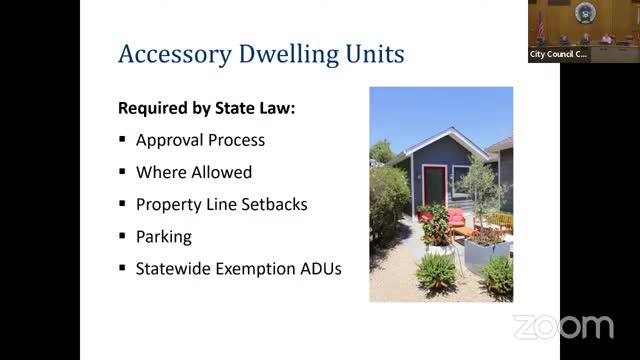 New ADU regulations spark debate over housing and community rights