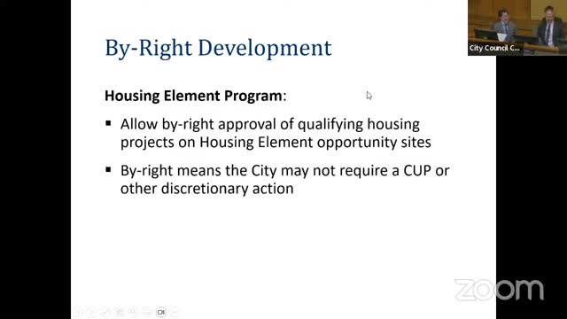 City moves to streamline housing approvals and boost affordability