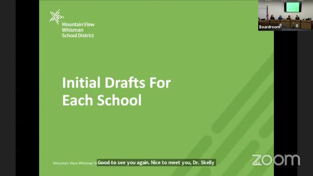 District reveals ambitious plans for student well-being