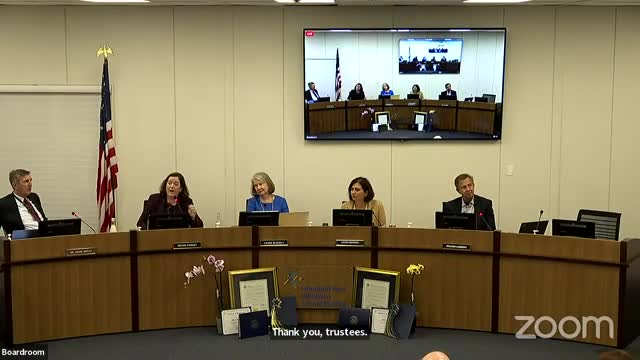 Trustees face backlash over leadership failures and spending scandal