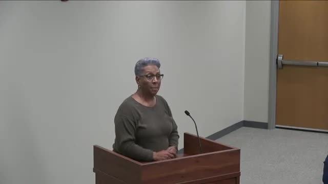 Community leaders confront racism and demand action against hate