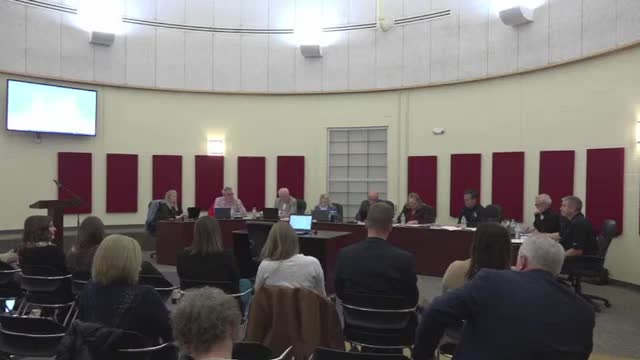 Tax levy proposal sparks debate over funding and transparency