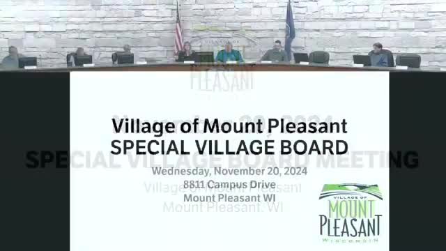 Microsoft plans massive data center in Mount Pleasant